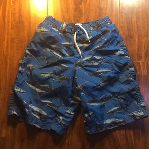 Swimming shorts